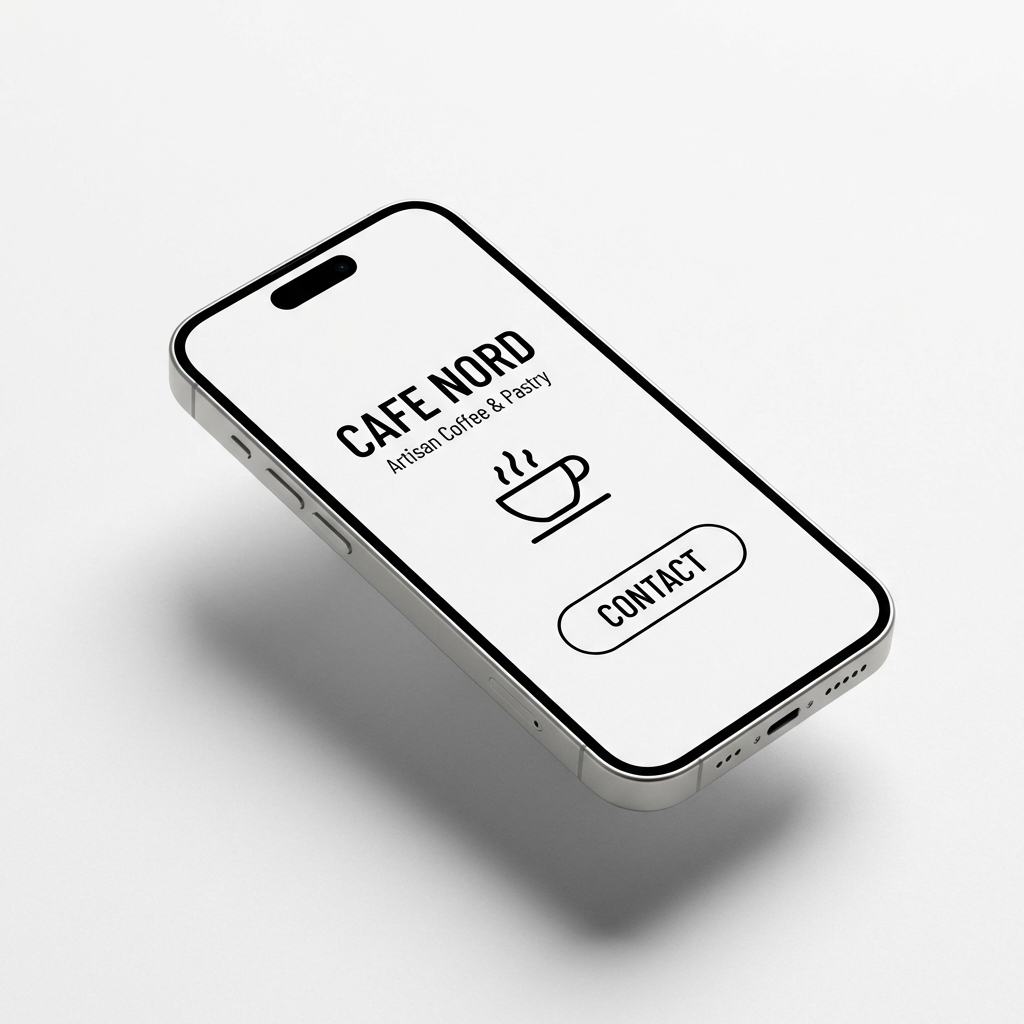 Business App Example